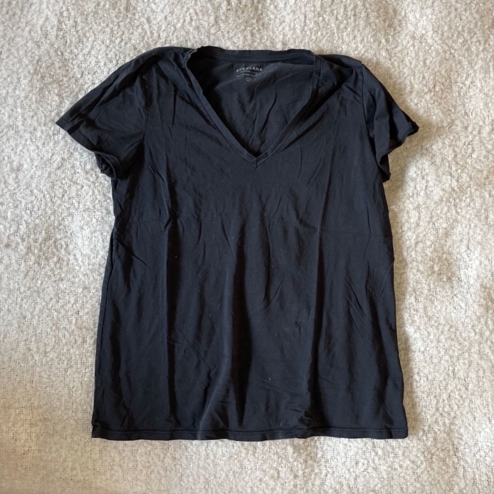 Everlane v neck large